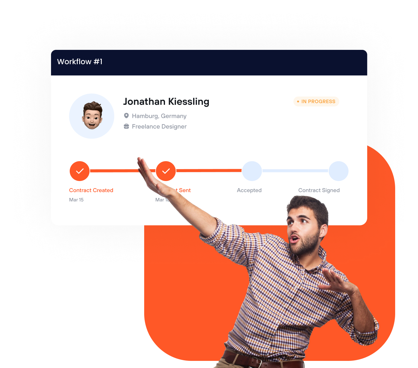 Faster Onboarding