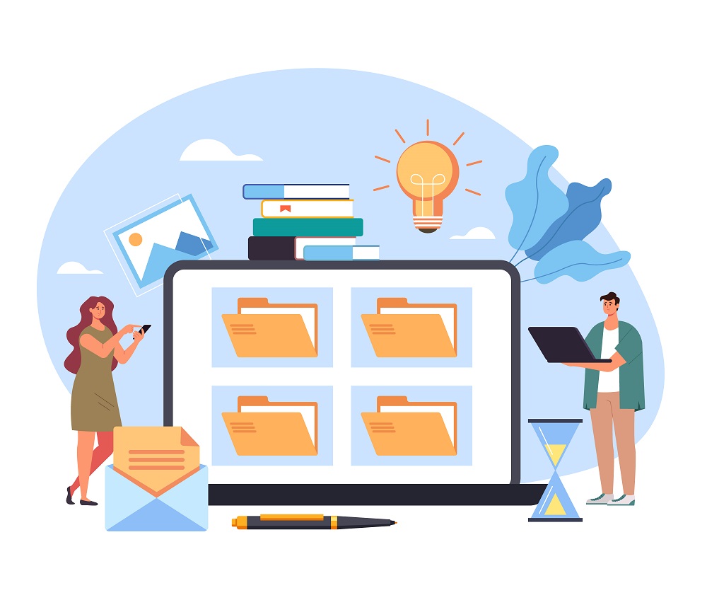 Employee Profile and Document Management